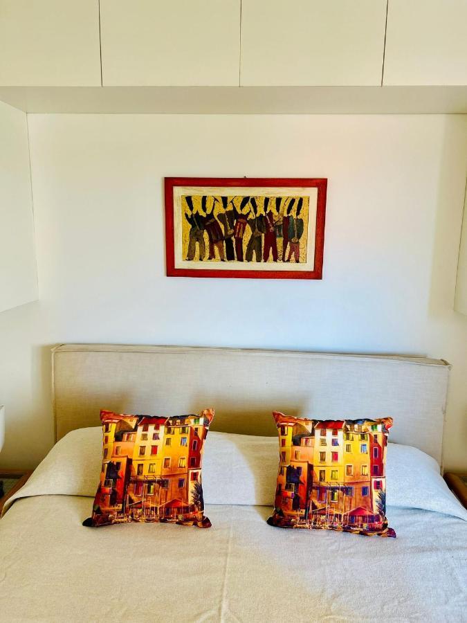 La Coccona Apartment Porto Venere Bagian luar foto